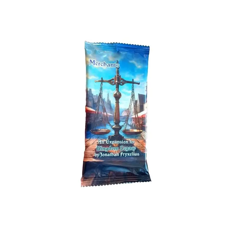 Kingdom Legacy Merchants Expansion