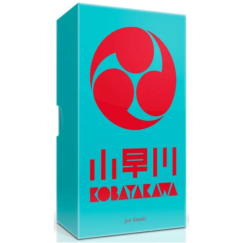 Kobayakawa Kortspill