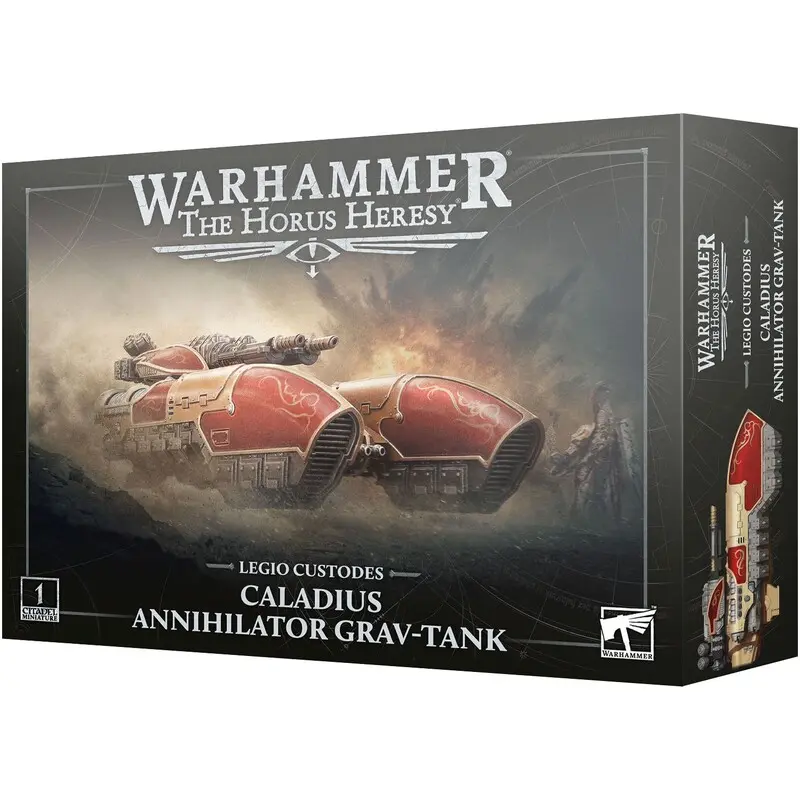 Legio Custodes Caladius Annihilator Grav
