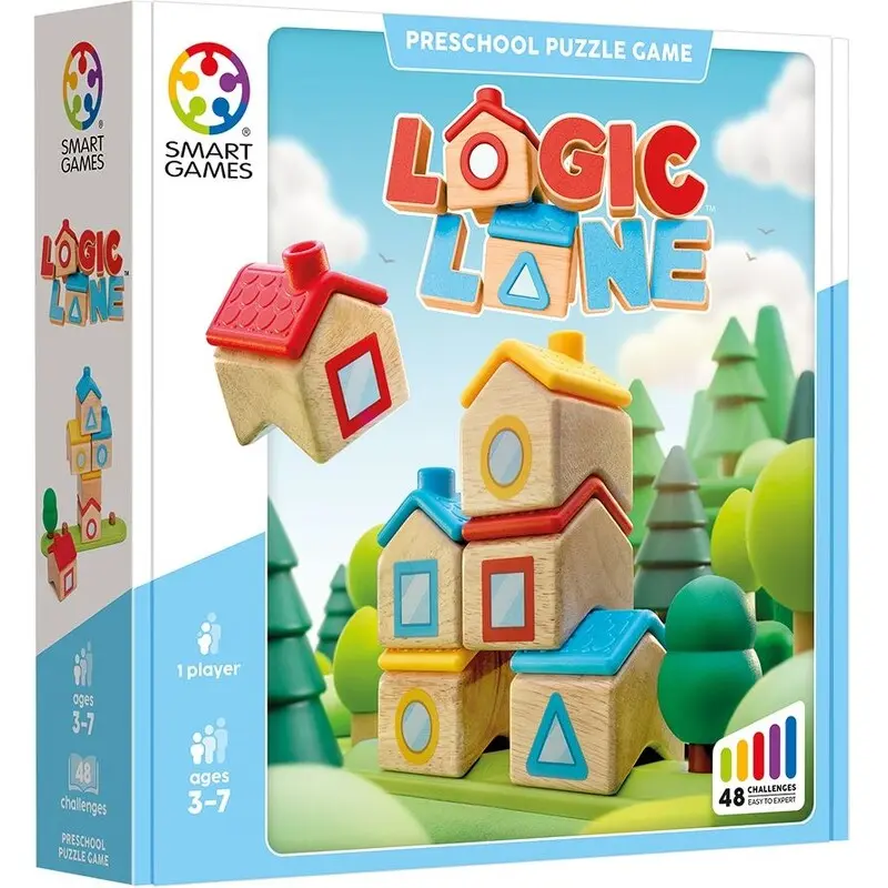 Smart Games Logic Lane