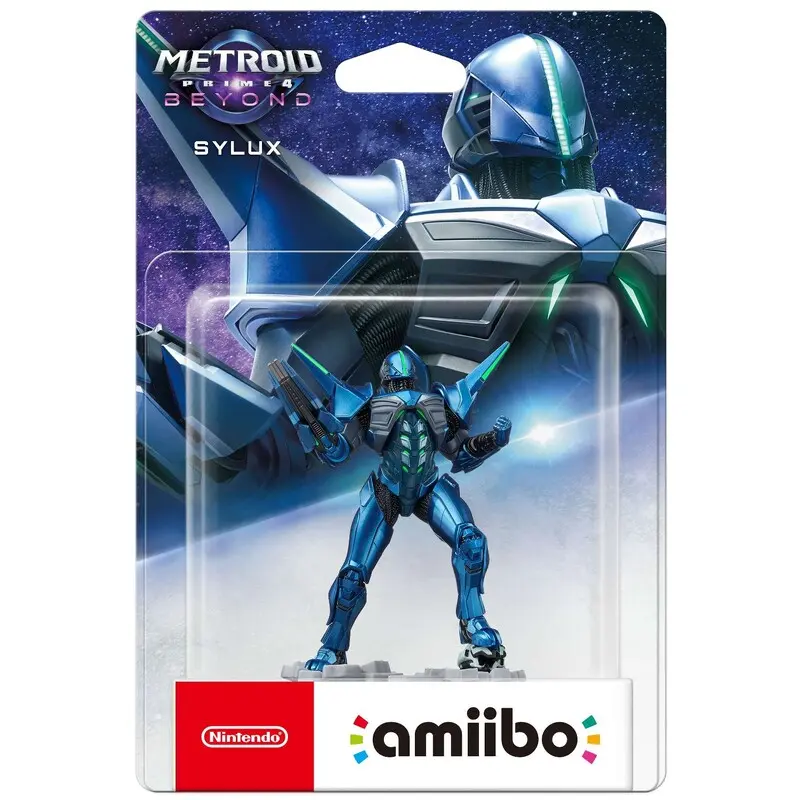 Amiibo Figur Sylux