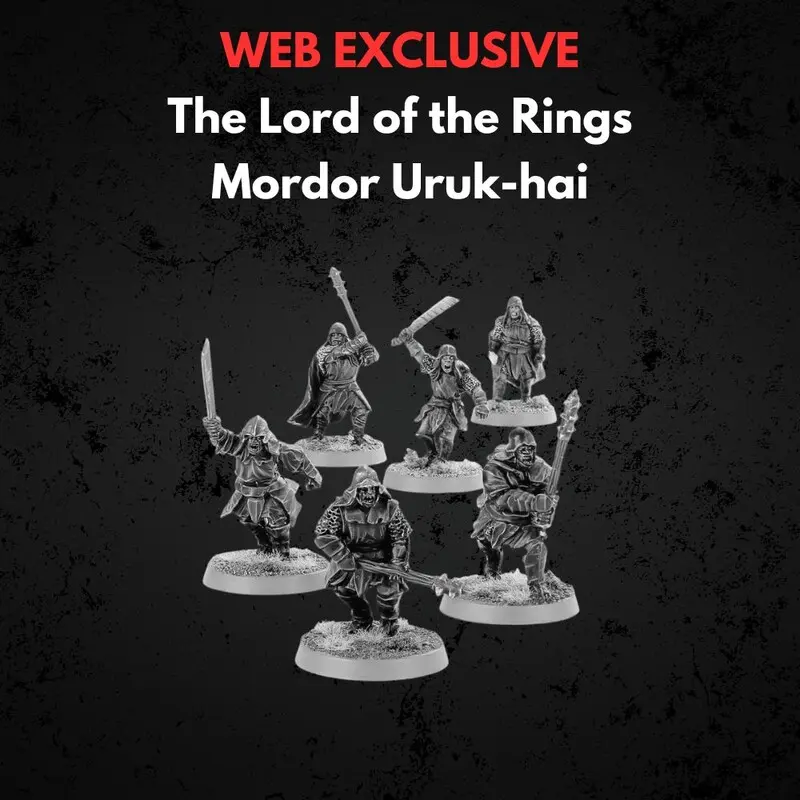 Mordor Uruk-hai