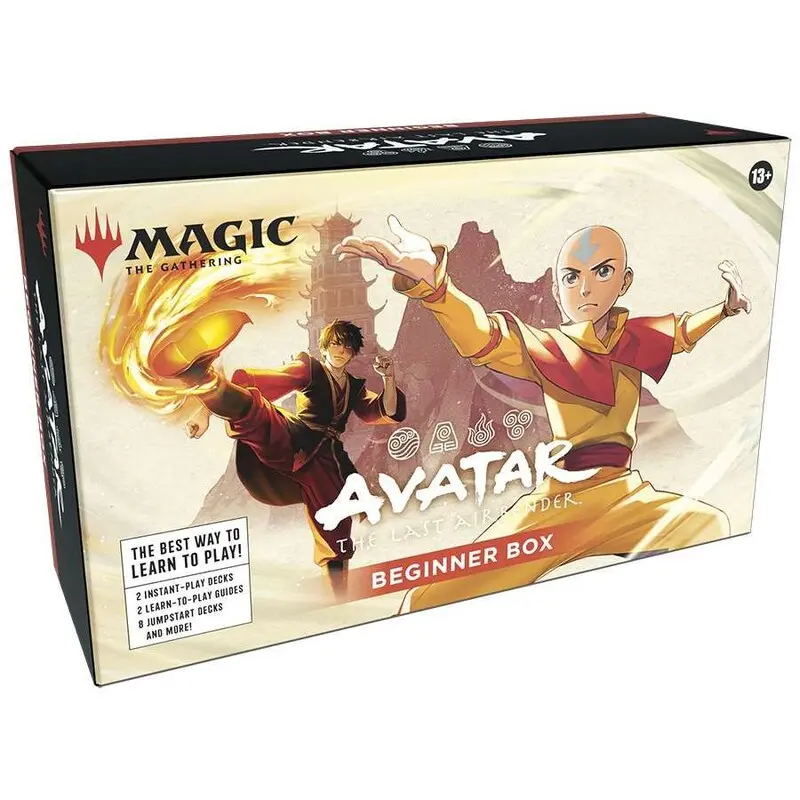 Magic Avatar Beginner Box