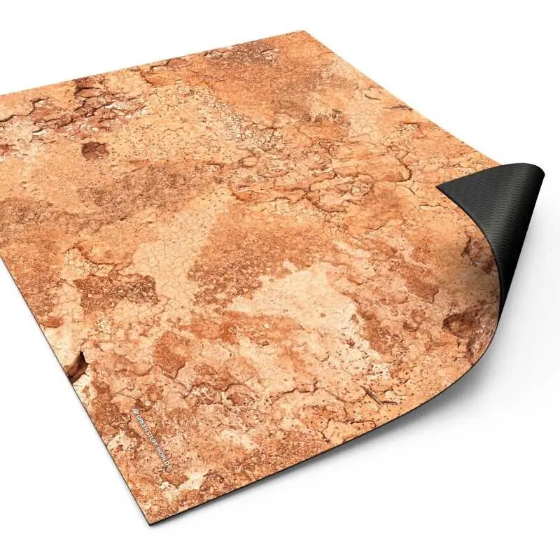 Neoprene Mat 22x32 Dreadrock Badlands