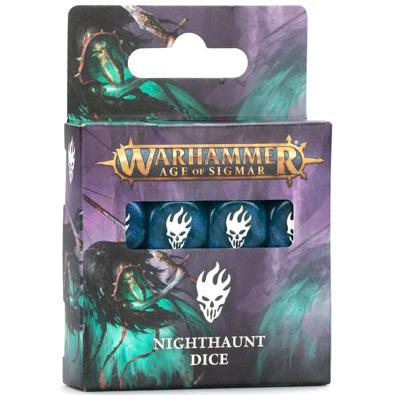 Nighthaunt Dice