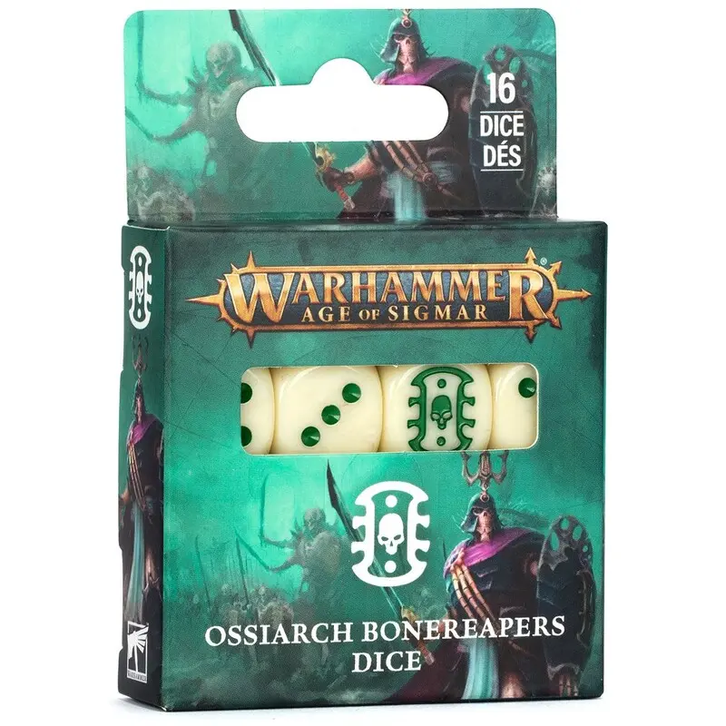 Ossiarch Bonereapers Dice