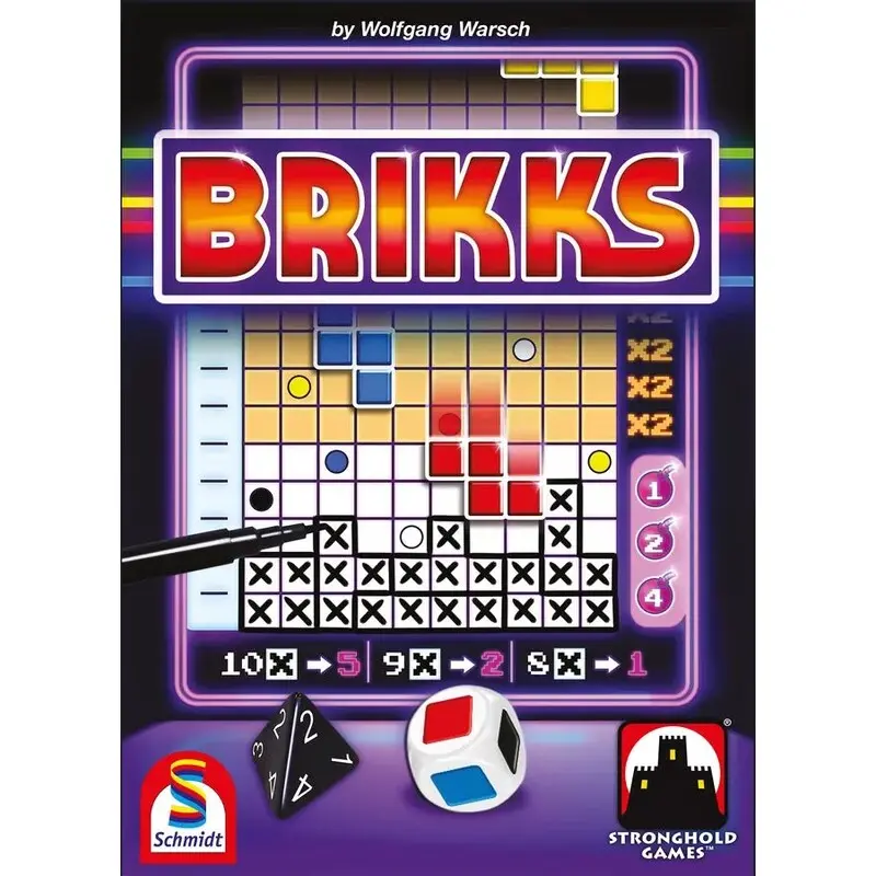 Brikks Brettspill
