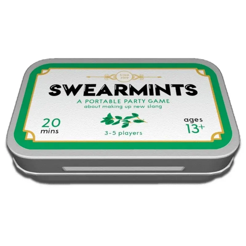 Swearmints Partyspill