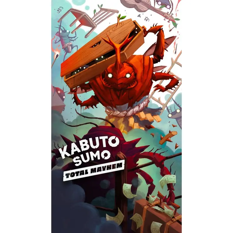 Kabuto Sumo Total Mayhem Expansion