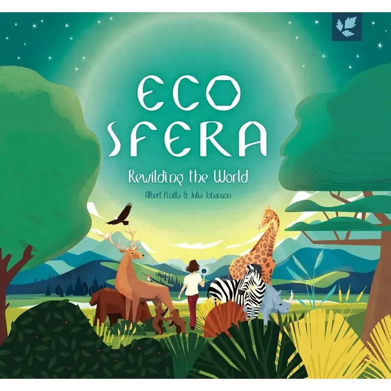Ecosfera Brettspill