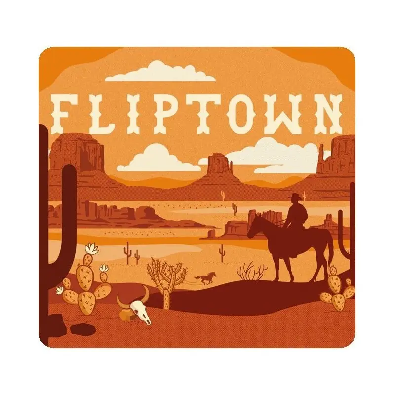 Fliptown Brettspill