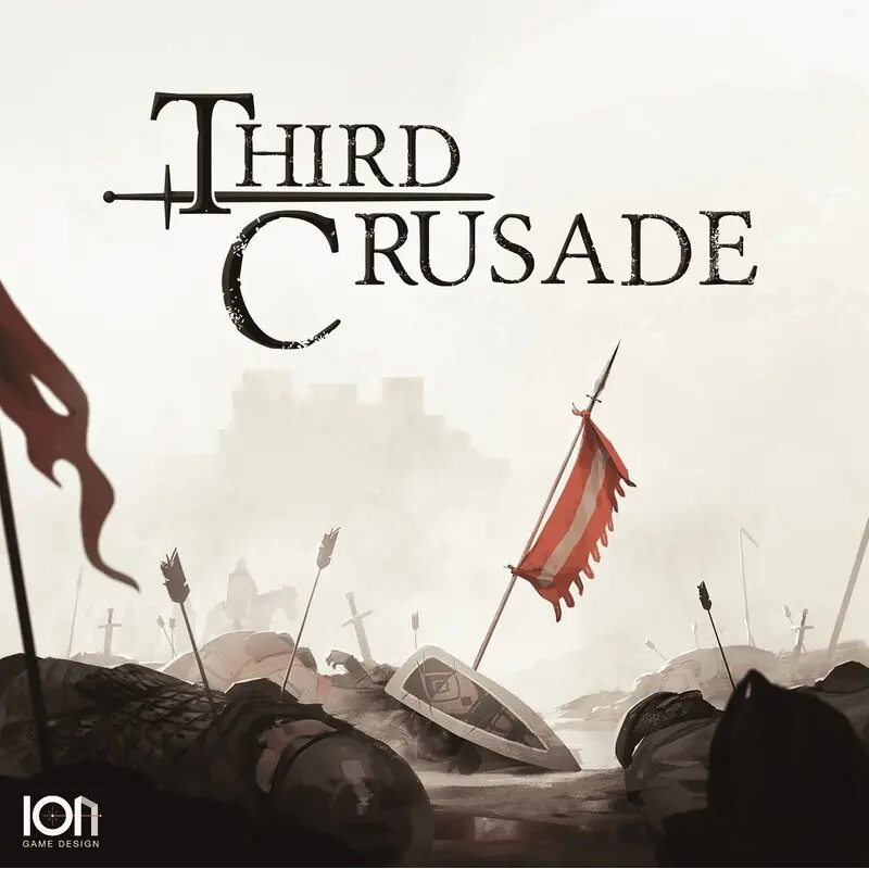 Third Crusade Brettspill
