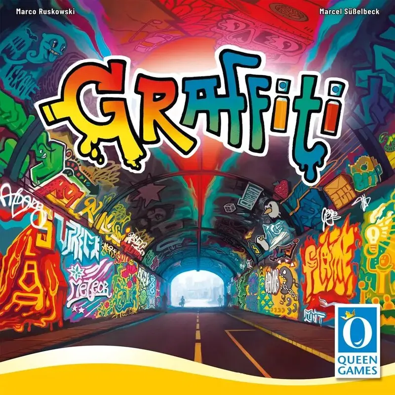 Graffiti Brettspill