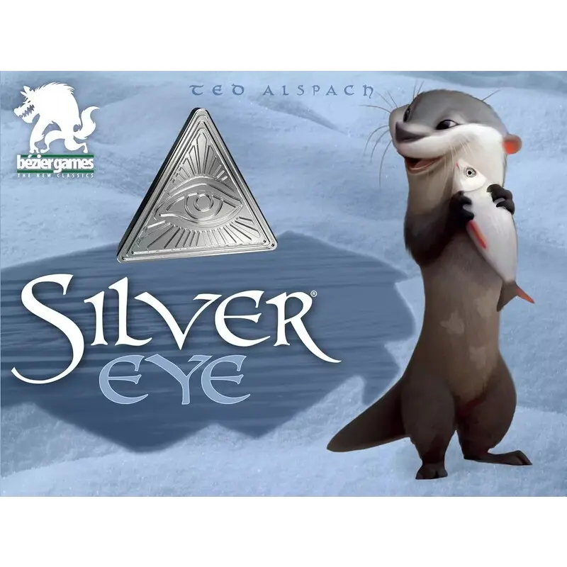 Silver Eye Brettspill