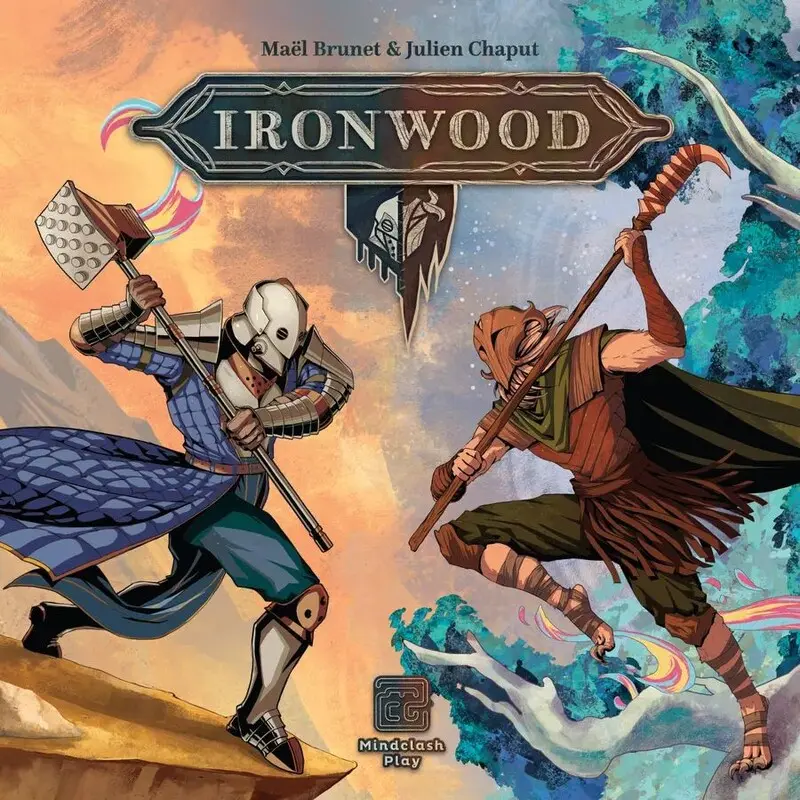 Ironwood Brettspill