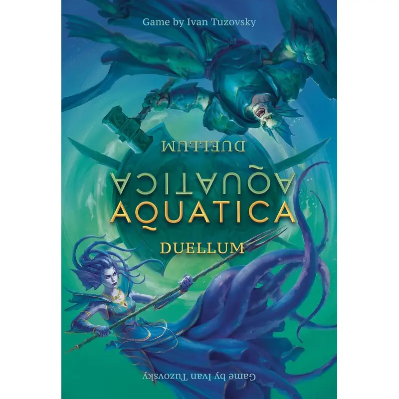 Aquatica Duellum Brettspill