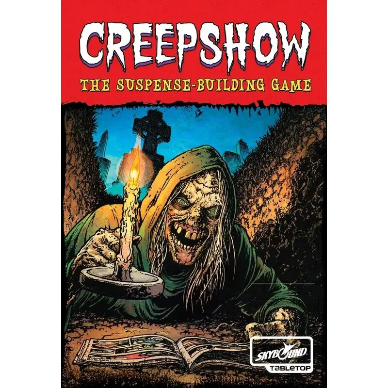 Creepshow Brettspill