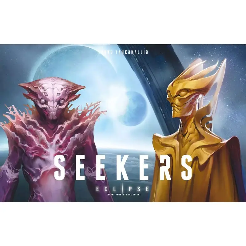 Eclipse Seekers Expansion