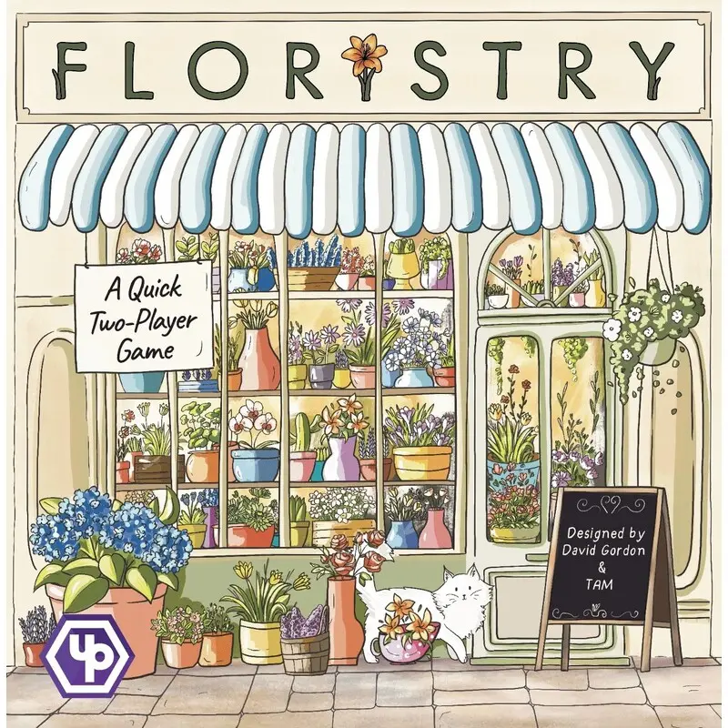 Floristry Brettspill