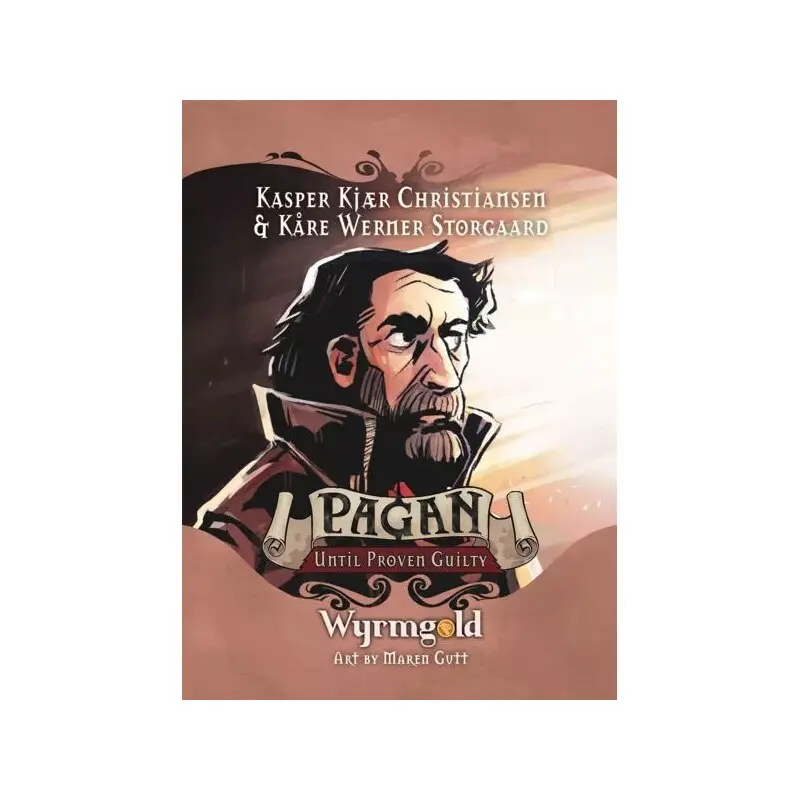 Pagan Until Proven Guilty Expansion