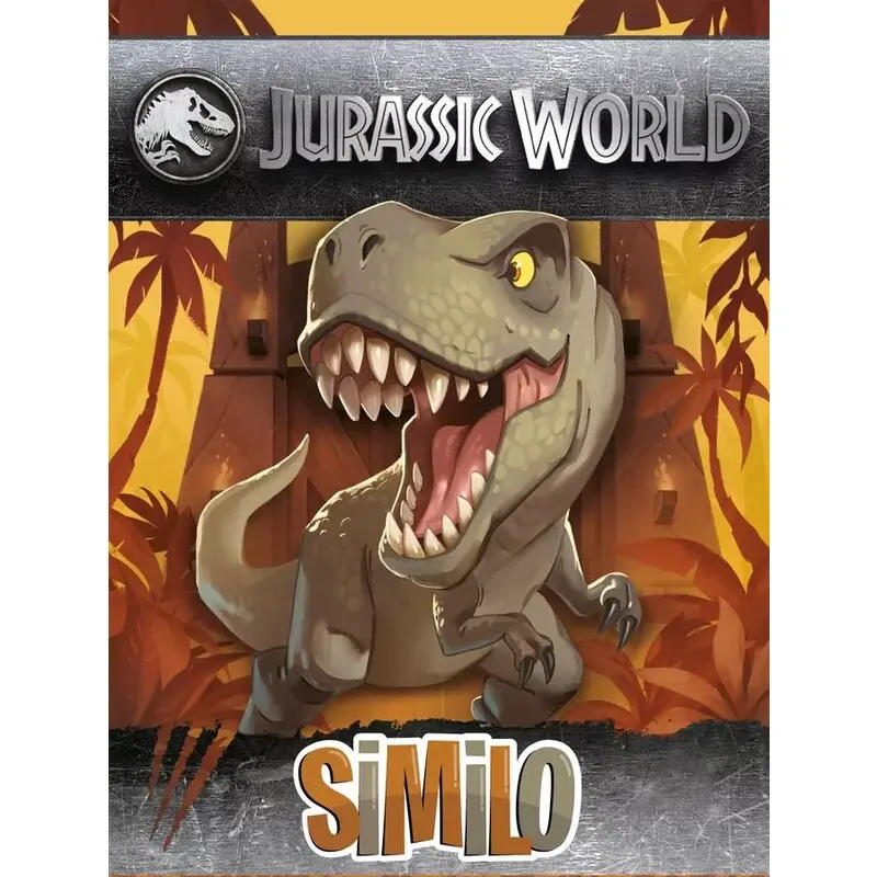 Similo Jurassic World Brettspill