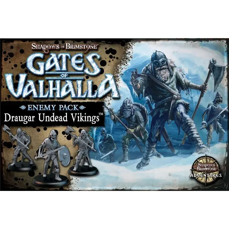 Gates of Valhalla Draugar Undead Vikings