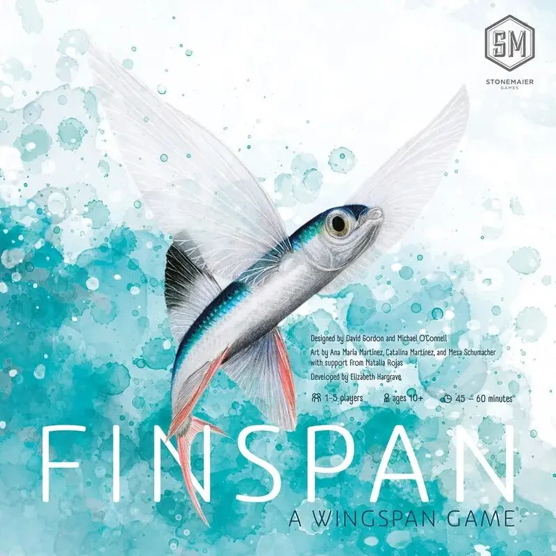 Finspan Brettspill