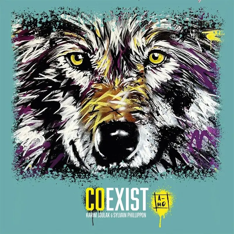 Coexist Brettspill