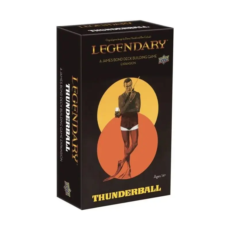 Legendary 007 Thunderball Expansion