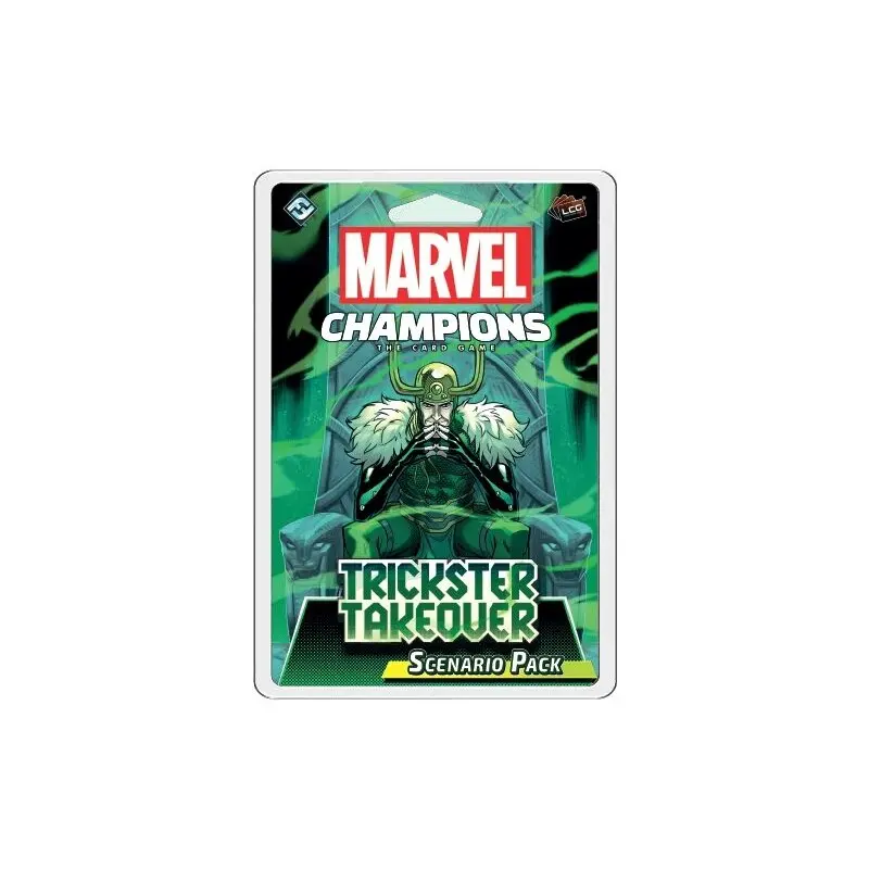 Marvel Champions TCG Trickster Takeover
