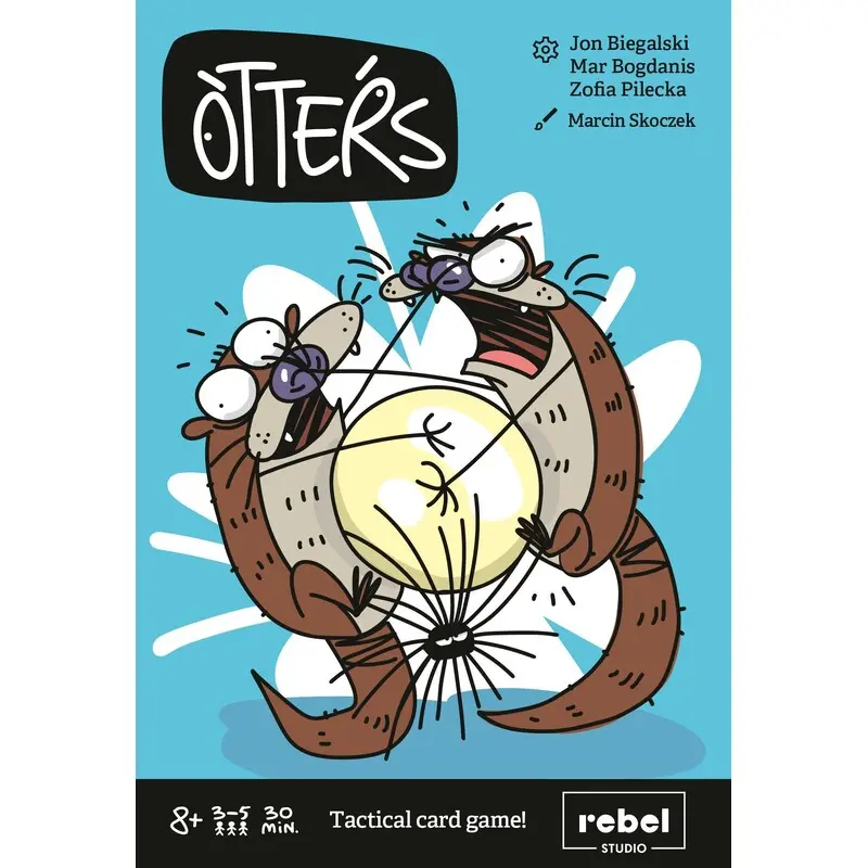 Otters Kortspill