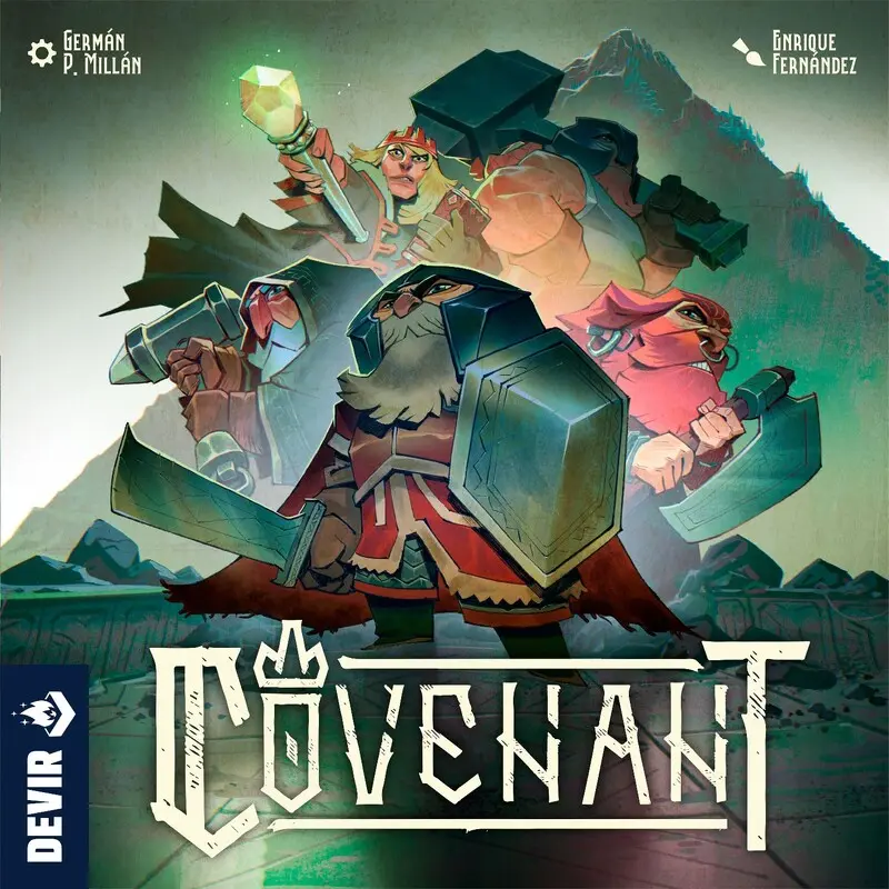Covenant Brettspill