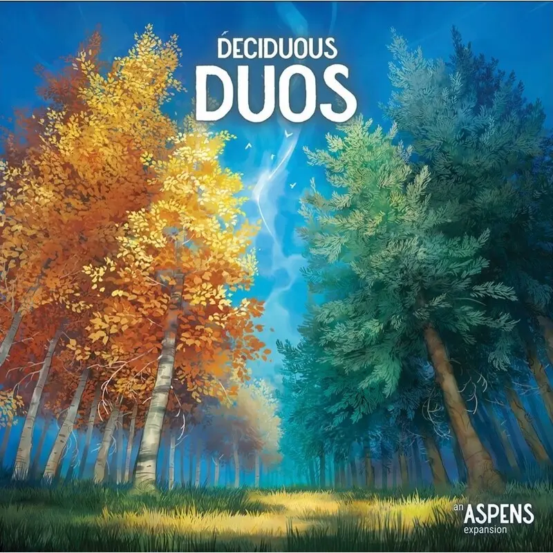 Aspens Deciduous Duos Expansion