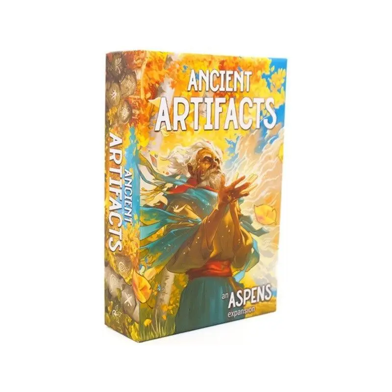 Aspens Ancient Artifacts Expansion
