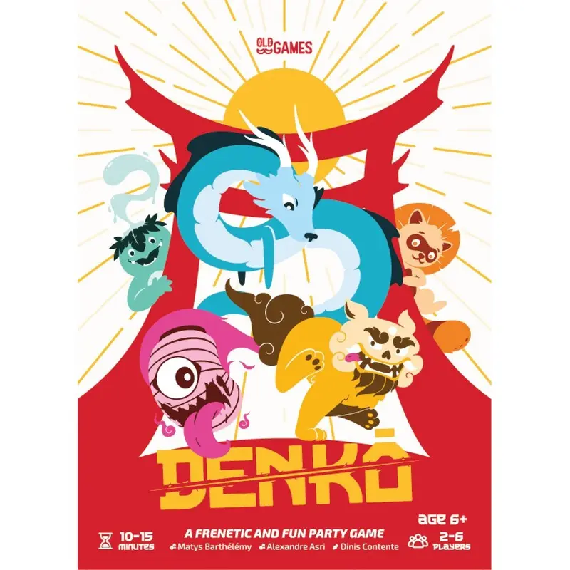 Denko Partyspill
