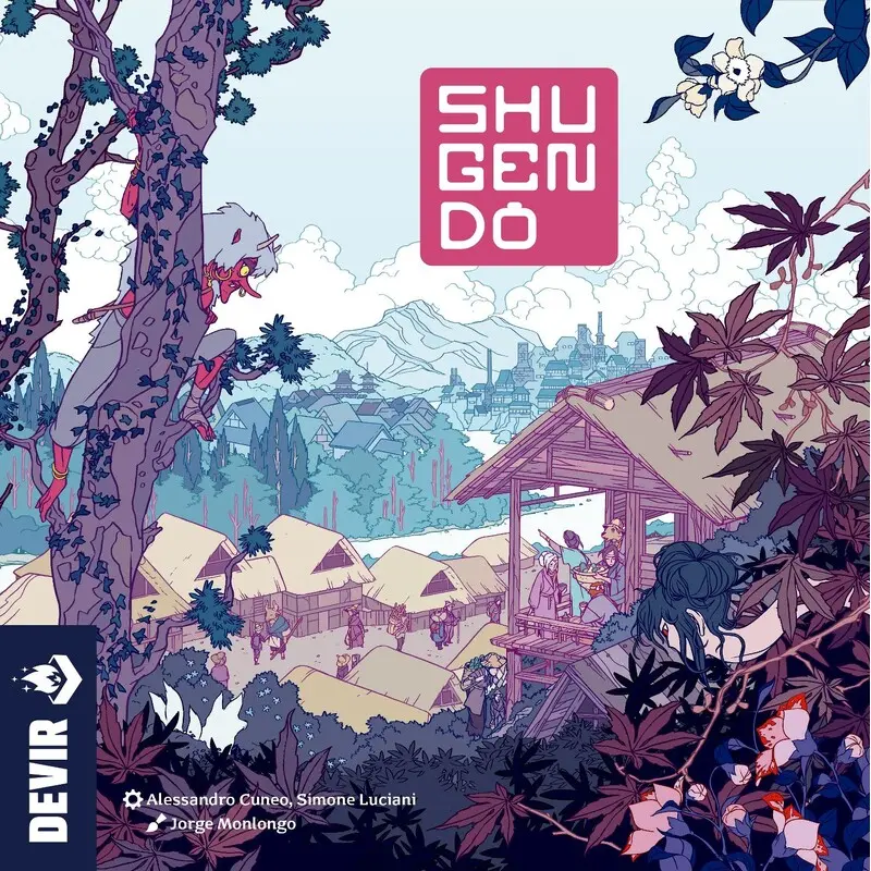 Shugendo Kortspill