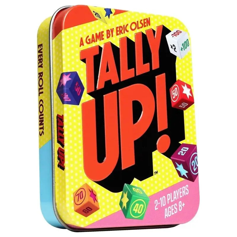 Tally Up Brettspill