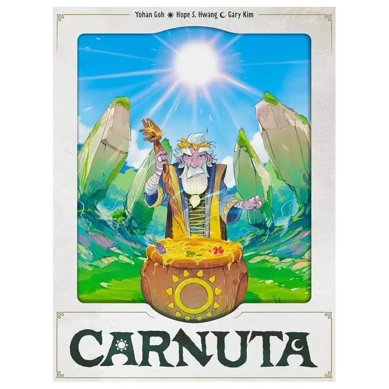 Carnuta Brettspill