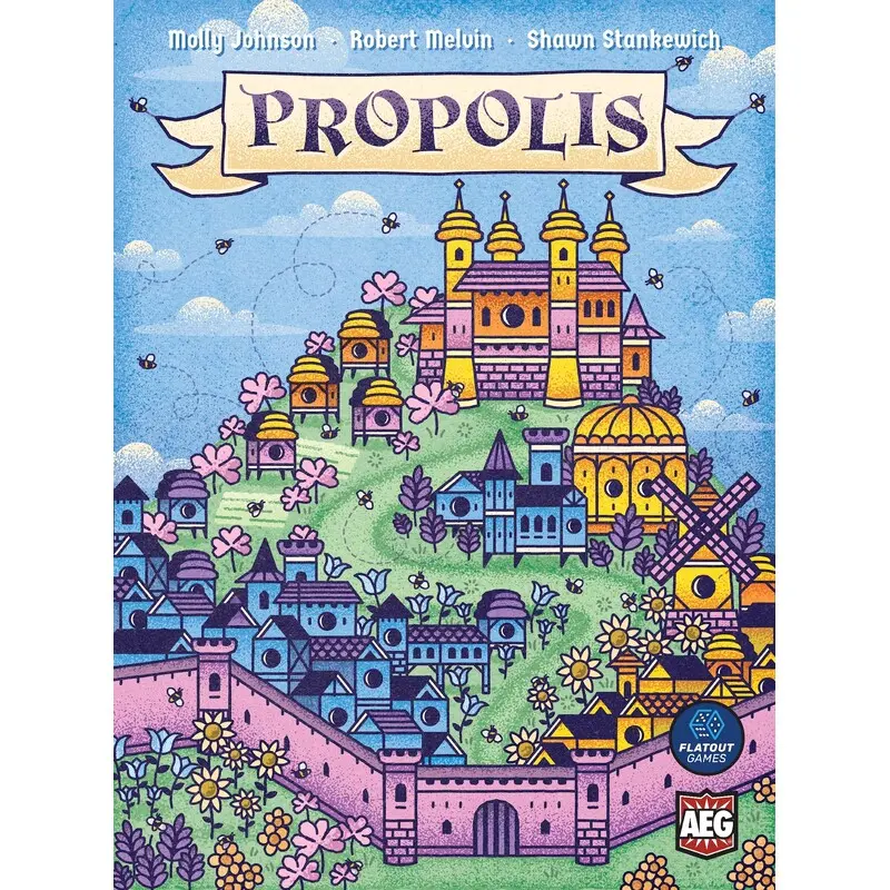 Propolis Brettspill