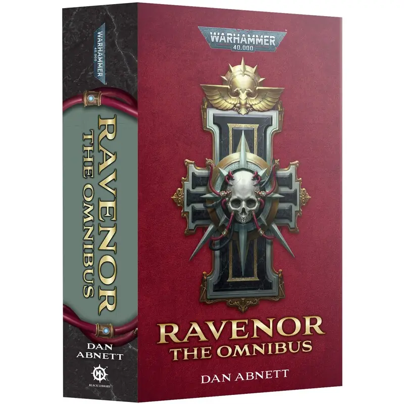 Ravenor The Omnibus (Paperback)