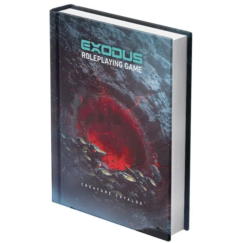 Exodus RPG Creature Catalogue