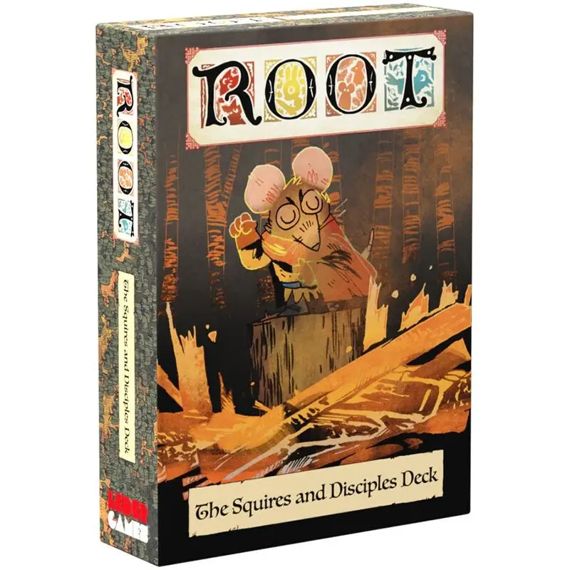 Root Squires & Disciples Deck