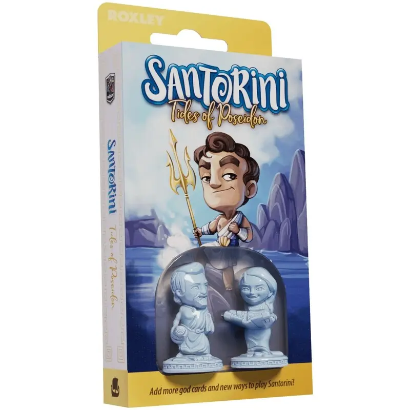 Santorini Tides of Poseidon Expansion