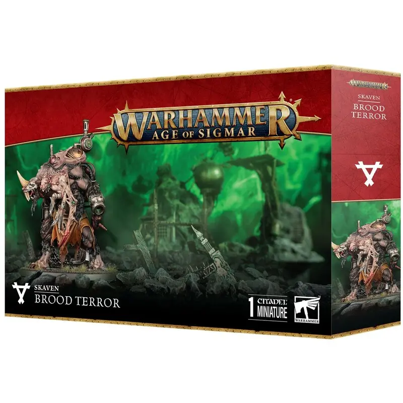 Skaven Brood Terror