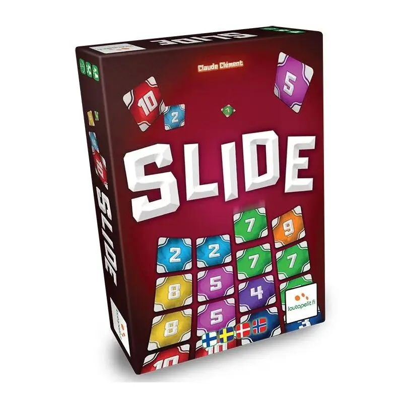 Slide Kortspill