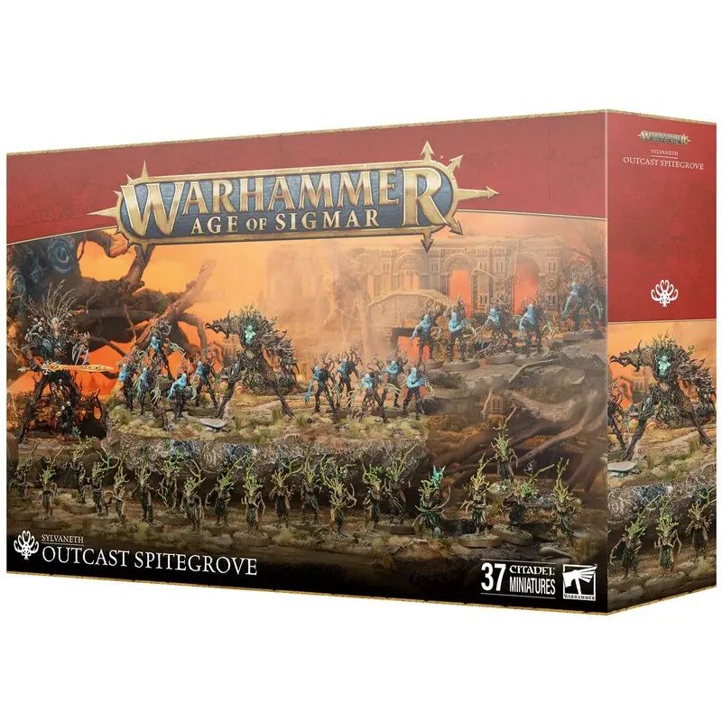 Sylvaneth Outcast Spitegrove