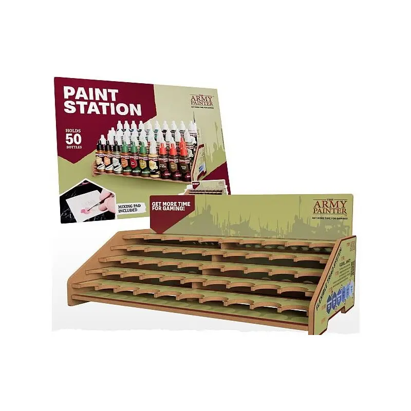 Paint Station - The Army Painter