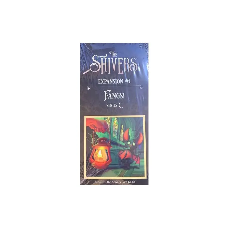 The Shivers Fangs Expansion