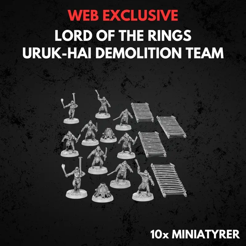 Uruk-Hai Demolition Team