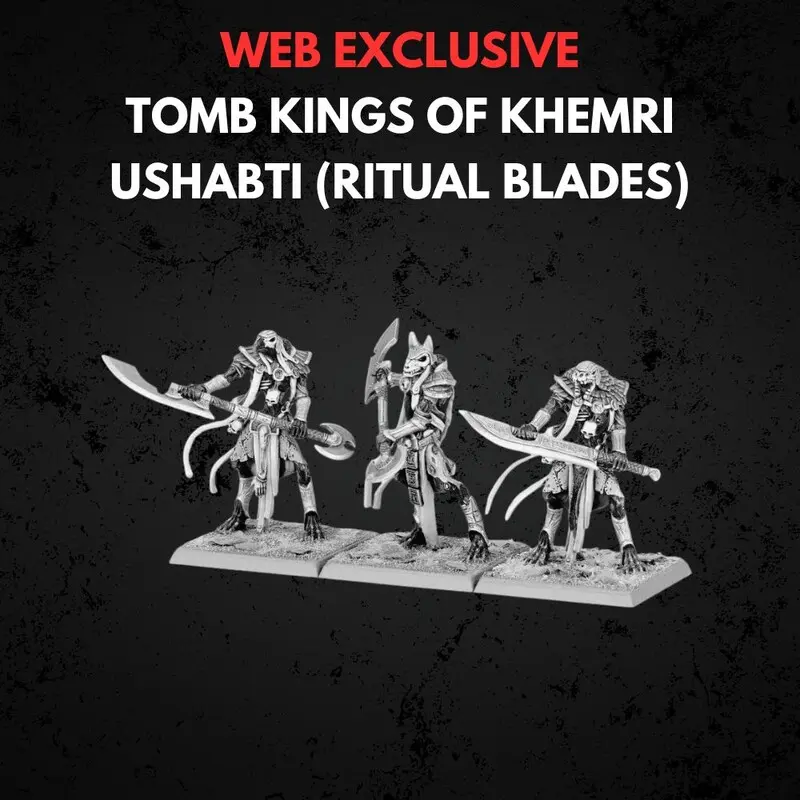 Tomb Kings of Khemri Starter Set